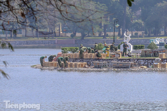 Cả nước chính thức bước sang năm mới Tân Sửu 2021 ảnh 81