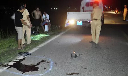 BẢN TIN ATGT: Xe chở sắt lao xuống vực, 3 người tử vong ảnh 4