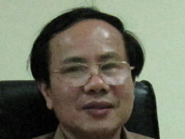 Ông Nguyễn Văn Đồng
