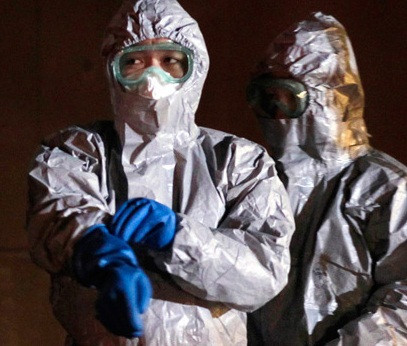 Những “cảm tử quân” ở nhà máy Fukushima 1 vẫn gặp rất nhiều thách thức Ảnh: MSN. Những “cảm tử quân” ở nhà máy Fukushima 1 vẫn gặp rất nhiều thách thức Ảnh: MSN