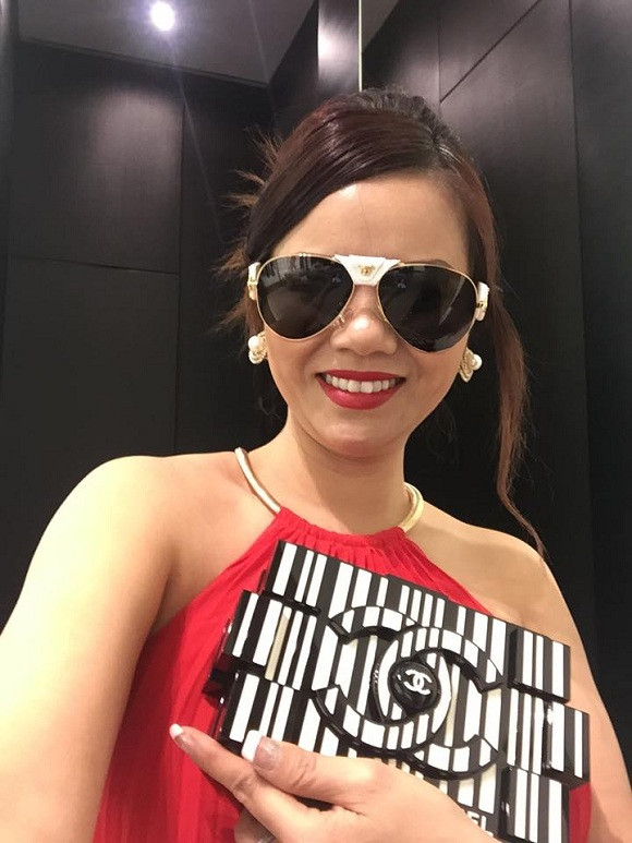 Á hậu Vivian Văn: 'Tôi sẽ 'tấn công' vào showbiz để đến gần hơn với khán giả' ảnh 9