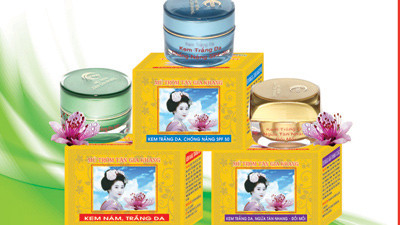 “Mủ Trôm Sắc Ngọc Gia Khang” đổi sang nhãn hiệu mới ảnh 1