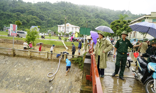 Hình ảnh Lào Cai tan hoang sau trận mưa lũ khủng khiếp ảnh 12