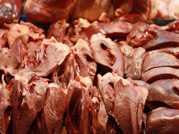 Tác dụng của một số loại nội tạng động vật với sức khỏe ảnh 1