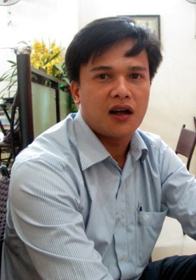 Chủ tịch xã có bằng thạc sĩ Anh quốc ảnh 1