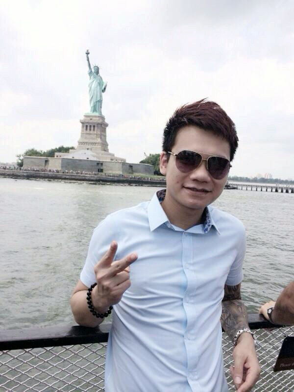 Khắc Việt hé lộ về mối quan hệ với Hồng Quế ảnh 2