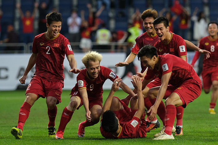 Thua Nhật Bản 0-1, tuyển Việt Nam ngẩng cao đầu rời Asian Cup ảnh 7