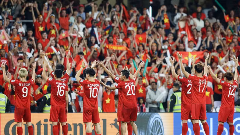 Thủ thành Đặng Văn Lâm chia sẻ cảm xúc sau kỳ Asian Cup lịch sử ảnh 7