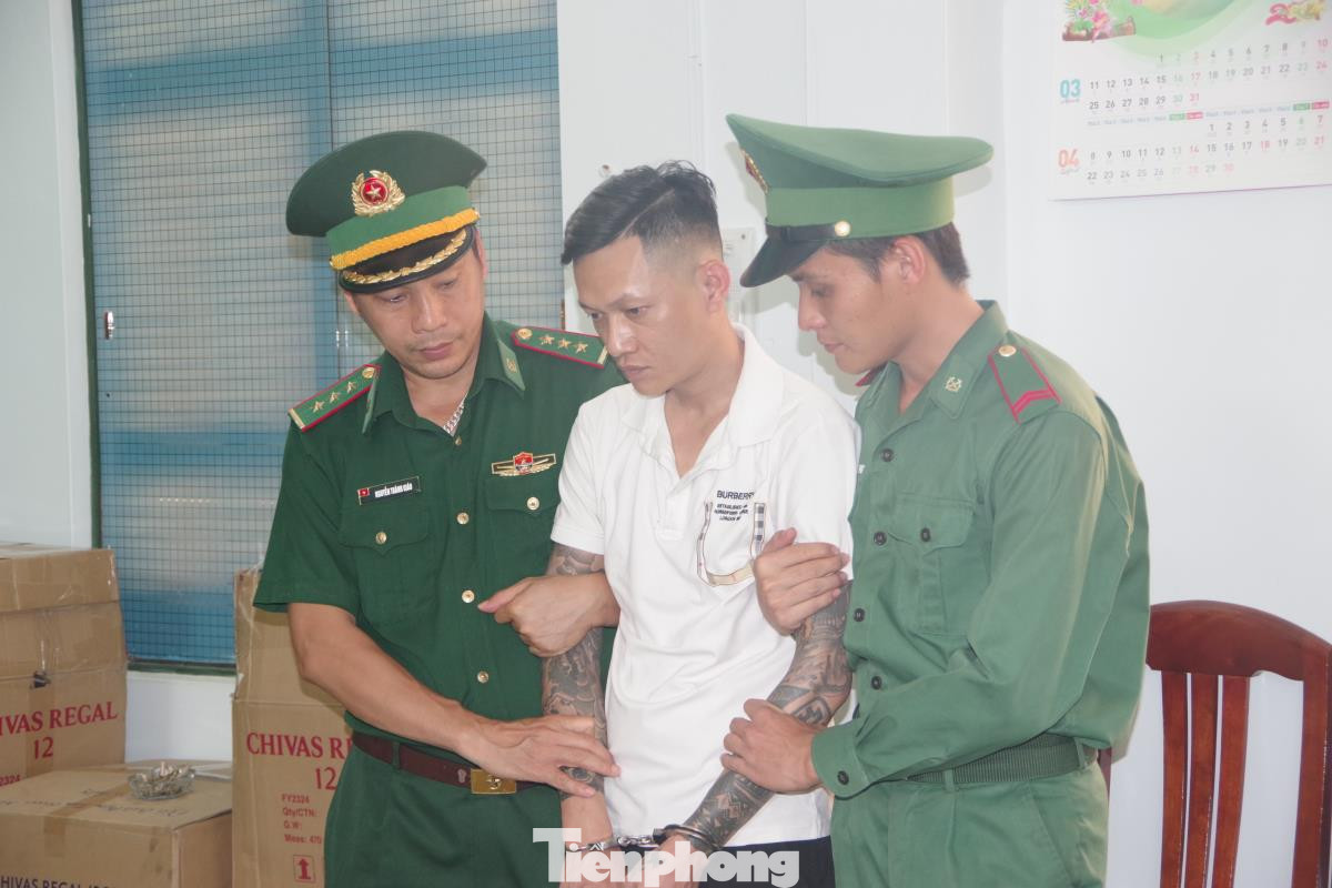 Đồn Biên phòng Tam Quan Nam, BĐBP Bình Định bắt đối tượng cưỡng bức lao động trẻ em trong Chuyên án A2-824P. Đồn Biên phòng Tam Quan Nam, BĐBP Bình Định bắt đối tượng cưỡng bức lao động trẻ em trong Chuyên án A2-824P.