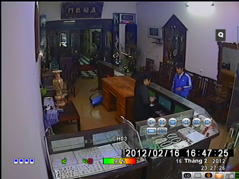 Ảnh chụp từ camera