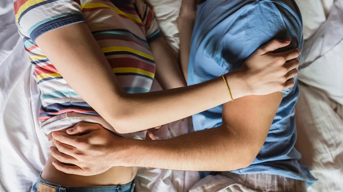 Khi bạn bị đau mãn tính, tình dục và thủ dâm dường như là điều cuối cùng bạn nghĩ đến.