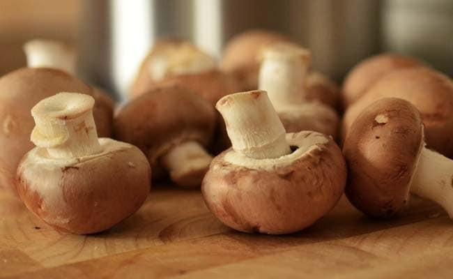 Nấm có nhiều đồng, hỗ trợ sản xuất melanin.