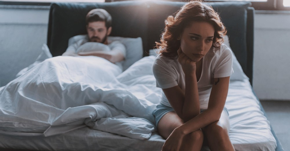 Có tới 75% phu nhân né tránh hoặc miễn cưỡng chiều chồng vì lý do khô hạn vùng kín.