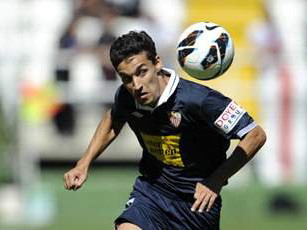 Navas chính thức về Man City