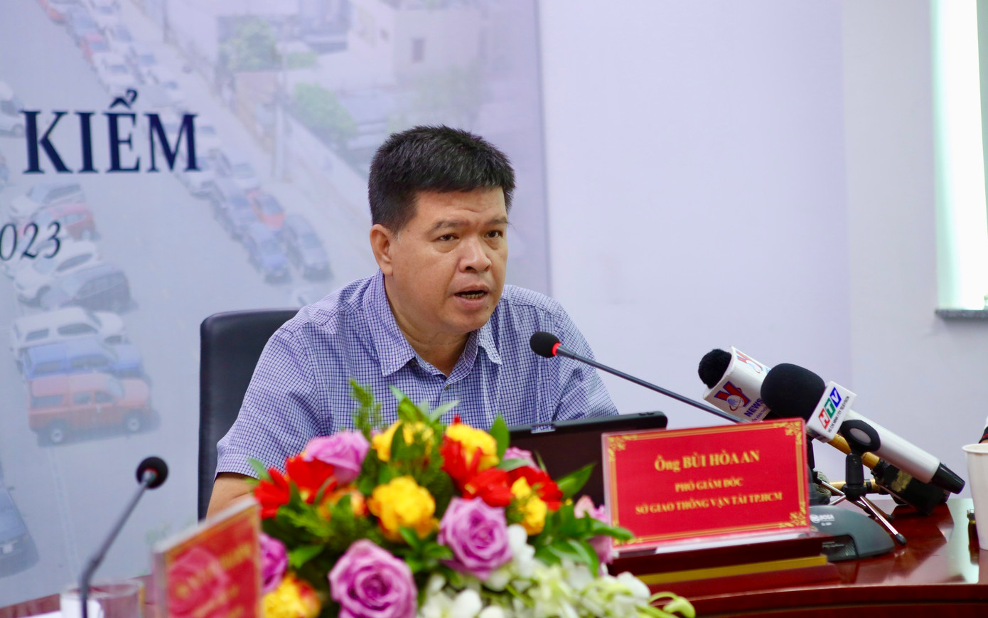 Ông Bùi Hòa An phát biểu tại buổi tọa đàm (ảnh: Nguyệt Nhi). Ông Bùi Hòa An phát biểu tại buổi tọa đàm (ảnh: Nguyệt Nhi).