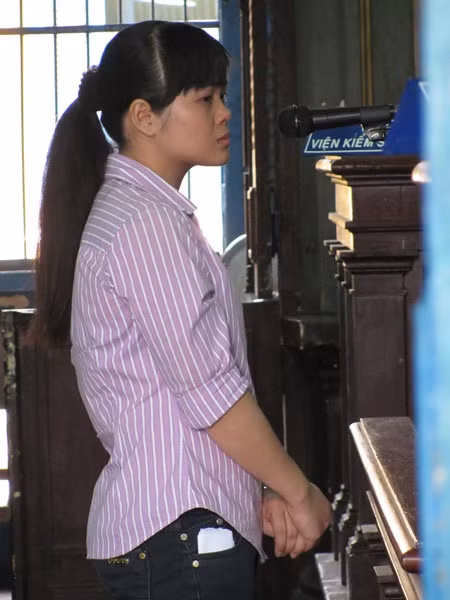 Nguyễn Thị Mỵ