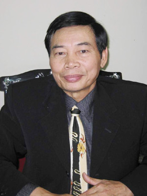 Ông Đặng Như Lợi. Ông Đặng Như Lợi