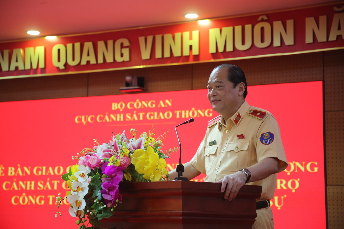 Thiếu tướng Lê Xuân Đức. Thiếu tướng Lê Xuân Đức.