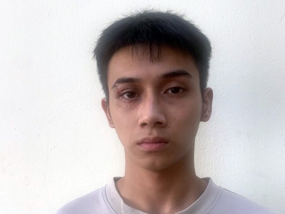 Đối tượng Thắng.