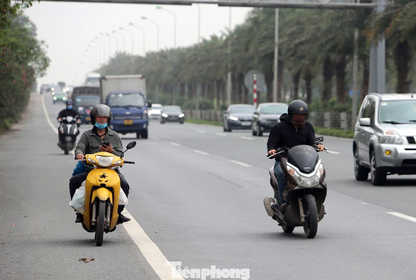 Chính vì thế, thời gian vừa qua, liên tiếp xảy ra các vụ tai nạn giao thông liên quan đến xe máy. Trong đó, có nạn nhân tử vong.