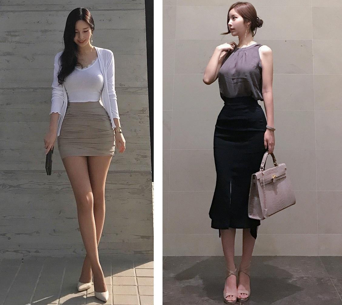 Trong cuộc sống đời thường, Yaongyi lựa chọn những trang phục màu sắc trung tính, nhã nhặn, thiên về nữ tính, thanh lịch. Cô cũng ưa chuộng những bộ đồ ôm sát cơ thể để tôn lên đường cong gợi cảm. Trang Instagram của Yaongyi có hơn 1,5 triệu người theo dõi.