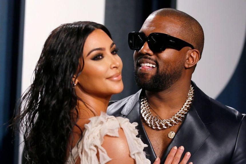Kim hiếm hoi đề cập đến mối quan hệ với Kanye West.