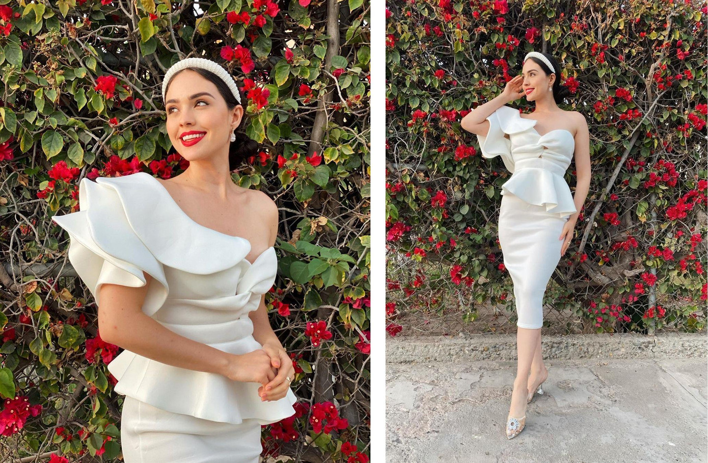 Cô có bằng Cử nhân Quản trị kinh doanh tại trường Đại học Technical-Millennium. Ngoài vai trò nữ hoàng sắc đẹp, cô còn là người mẫu có tiếng tại quốc gia Bắc Mỹ.