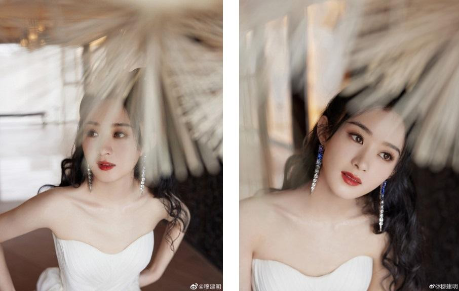 Sau khi thông báo đang làm thủ tục ly hôn với Phùng Thiệu Phong sau ba năm đăng ký kết hôn hồi tháng 4, Triệu Lệ Dĩnh duy trì tần suất tham gia sự kiện, xuất hiện trước công chúng tương đối dày đặc. Người cho rằng, cô tham công tiếc việc, xem chuyện tình cảm là phù du. Số khác lại nhận định, Lệ Dĩnh muốn lao vào công việc để tìm quên, không phải suy nghĩ nhiều về cuộc hôn nhân đổ vỡ.