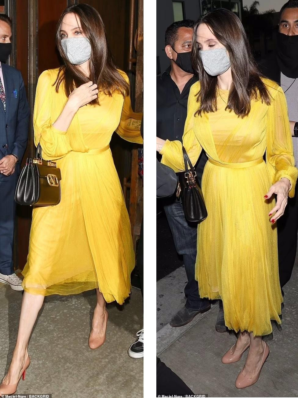 &quot;Đả nữ&quot; Hollywood đã chính thức bước sang tuổi 46.