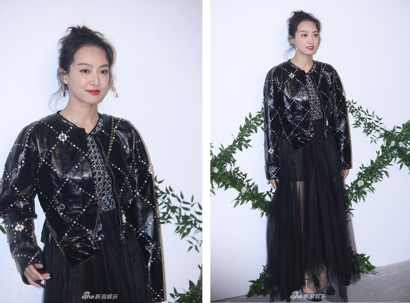 "Nữ thần Kim Ưng" Tống Thiến bị chê vì trang phục và đầu tóc lôi thôi.