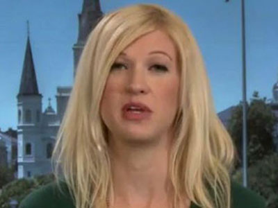 Cô Jessica Luebke. Ảnh: Fox News