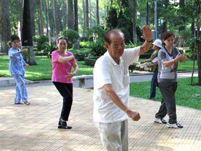 Xơ vữa động mạch đùi. Tập thể dục đúng cách giúp đẩy lùi bệnh tật. Xơ vữa động mạch đùi. Tập thể dục đúng cách giúp đẩy lùi bệnh tật