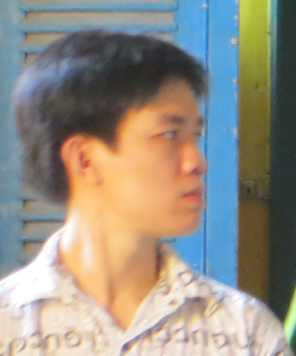 Đối tượng Đoàn Văn Giàu 