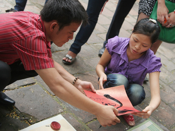 Gửi gắm niềm hy vọng