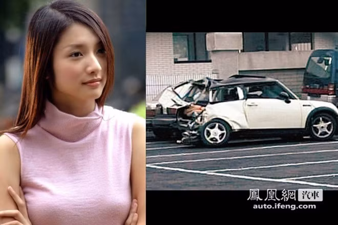  Chiếc xe do người trợ lý lái đã va vào dải phân cách và xoay vòng, cùng lúc đó là một chiếc xe khác từ phía sau đâm mạnh tới. Dù được đưa đi cấp cứu nhưng nữ diễn viên tài năng đã không thể qua khỏi