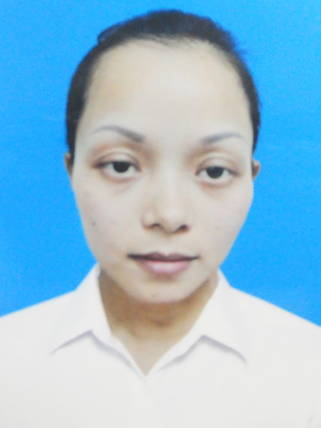 Đối tượng Nguyễn Thị Hương