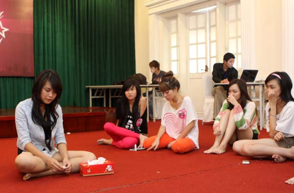 Nhiều những câu chuyện về tình cảm gia đình đã được sẻ chia