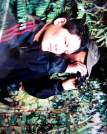 Các điều tra viên đã phải hóa trang thành lâm tặc để phá án