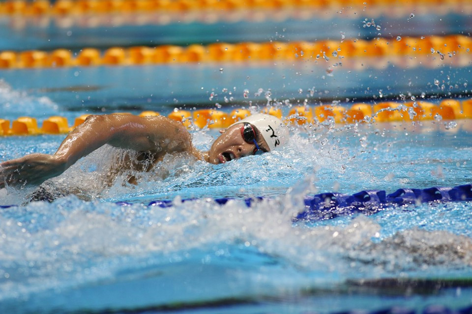 SEA Games ngày 5/12: Kình ngư Huy Hoàng lập cú đúp kỷ lục SEA Games ảnh 4