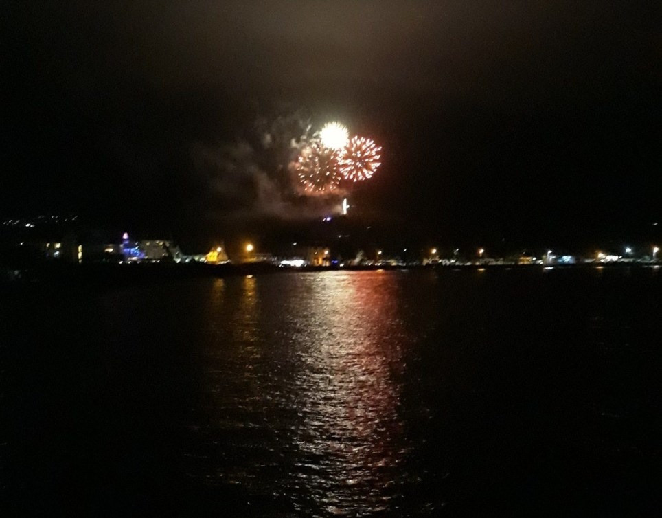 Châu Á bước sang năm mới 2020 ảnh 22