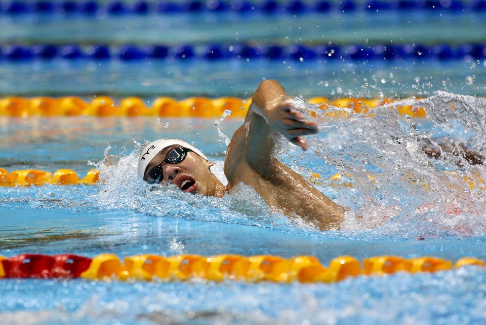 SEA Games ngày 5/12: Kình ngư Huy Hoàng lập cú đúp kỷ lục SEA Games ảnh 2