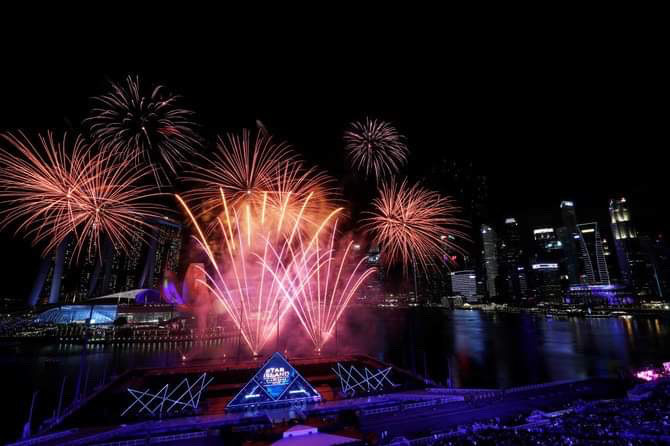 Châu Á bước sang năm mới 2020 ảnh 9