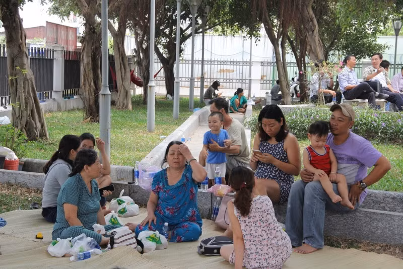 Phó Chủ tịch nước: Cháy chung cư làm 13 người chết là bài học đau xót ảnh 1