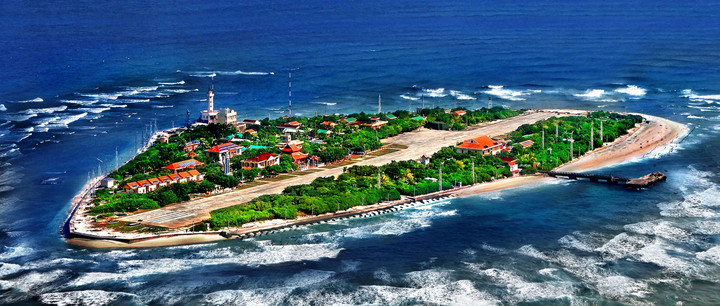 Sau sáp nhập, đặc khu Trường Sa thuộc tỉnh nào?