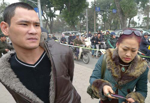 Đối tượng Hoàng Anh Tuấn. Đối tượng Hoàng Anh Tuấn