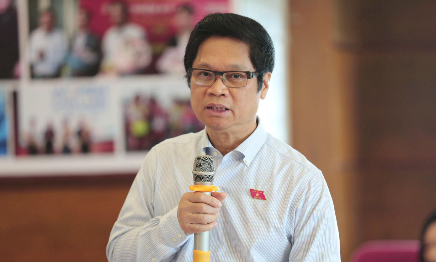 Đại biểu Quốc hội Vũ Tiến Lộc, Uỷ viên Uỷ ban Kinh tế của Quốc hội