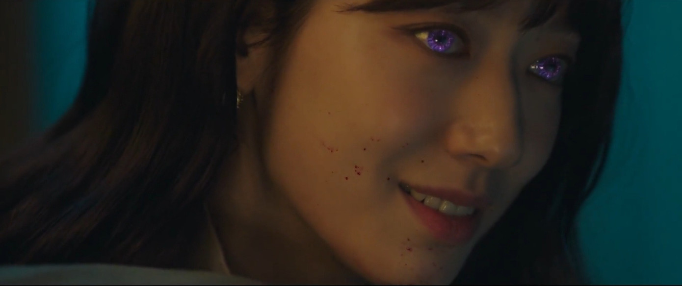 Trong phim mới, Park Shin Hye vào vai nữ thẩm phán địa ngục có tính cách tàn nhẫn, máu lạnh. Trong phim mới, Park Shin Hye vào vai nữ thẩm phán địa ngục có tính cách tàn nhẫn, máu lạnh.