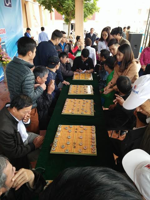 200 vận động viên tham gia ngày hội thể thao thanh niên khuyết tật ảnh 1