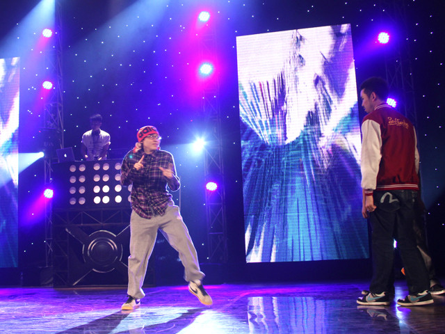 Một pha thách đấu của Rùa với đội bạn