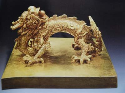 Một trong 85 món Kim ngọc bảo tỷ